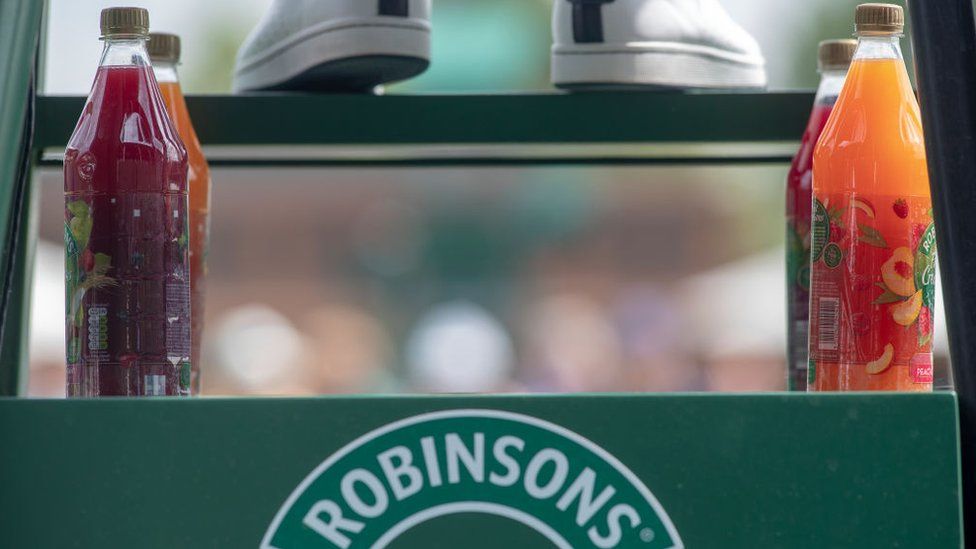 Robinsons at Wimbledon